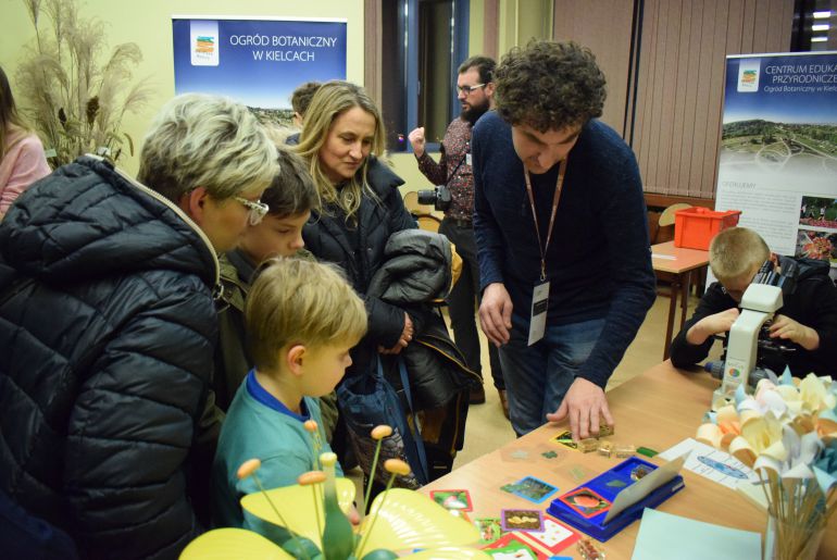 Noc Biologów 2018. Tłumy odwiedziły uniwersytet