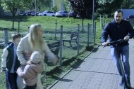 Ostrożnie na hulajnodze elektrycznej! Przybywa wypadków z udziałem jednośladów