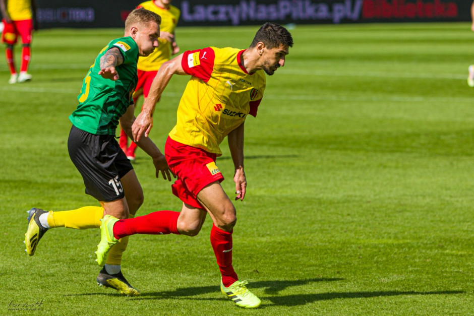 "Greko" wraca do gry