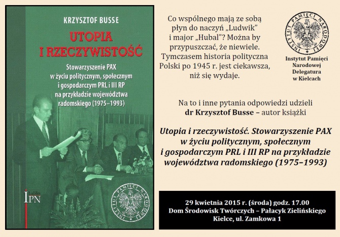 Spotkanie autorskie