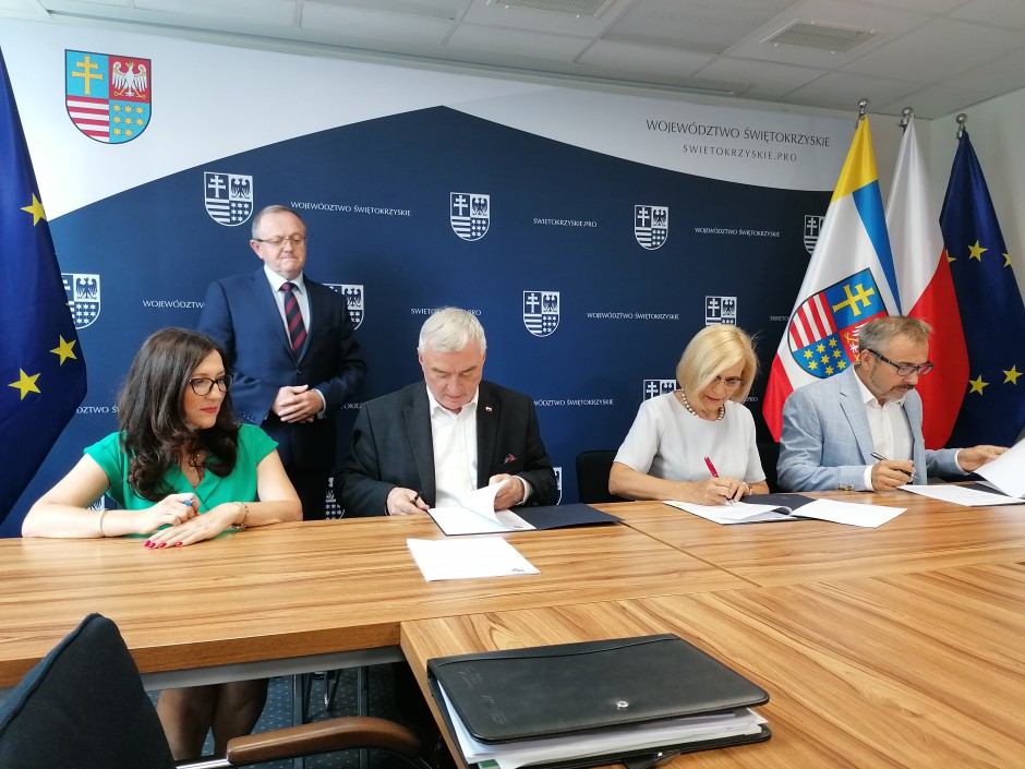 W Chmielniku powstanie Zakład Aktywności Zawodowej. To już siódma placówka w regionie