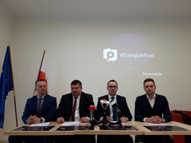 Porozumienie przedstawiło swoje propozycje