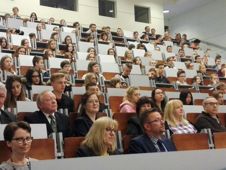 Na UJK próbowali zrozumieć Ziemię