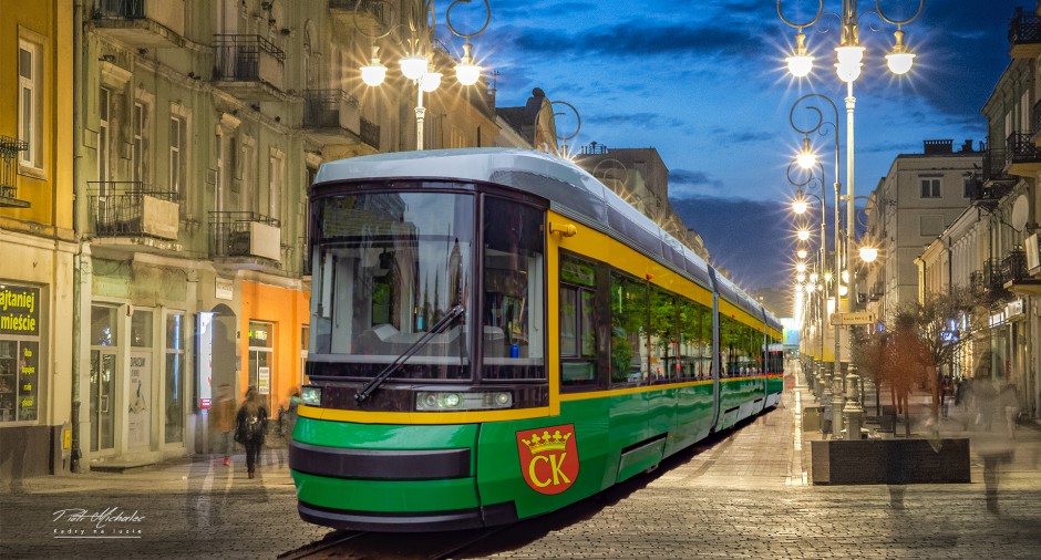 Przełomowa decyzja. Za kilka lat w Kielcach pojedziemy tramwajem