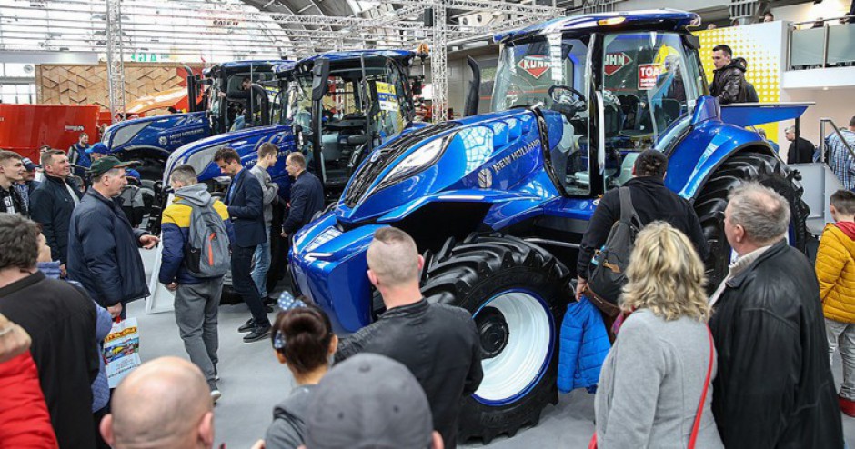 Przed nami targi Agrotech. Będzie się działo!