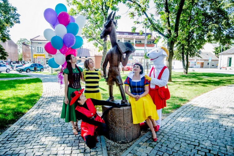 Europejskie Centrum Bajki zostanie rozbudowane. Powstanie nowy park edukacyjny