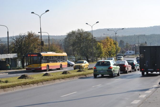 Zbudują rondo