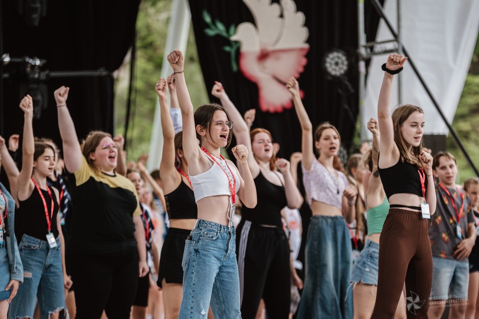 Przedostatni dzień Festiwalu Harcerskiego. Jutro koncert galowy na Kadzielni