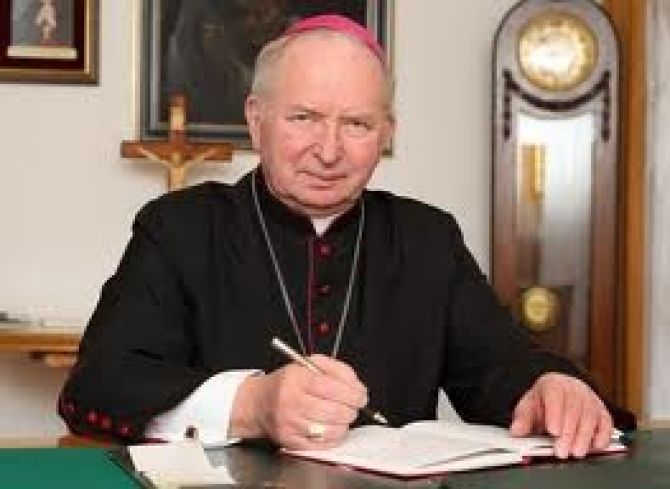 List ks. biskupa na niedzielę Świętej Rodziny