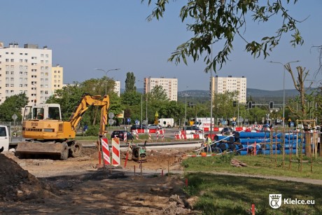 Kolejne remonty w Kielcach. Już niedługo startuje przebudowa Warszawskiej