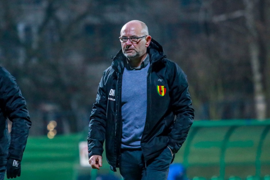 Nowak nie przejął Górnika Polkowice. Nie zdecydowały względy finansowe