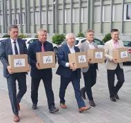 Lista PiS do Sejmu. Ugrupowanie zarejestrowało kandydatów