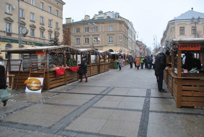 Zapraszają na Jarmark