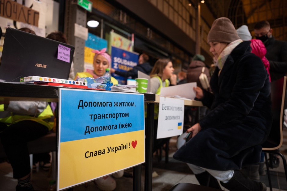 Do województwa świętokrzyskiego napływają kolejni uchodźcy