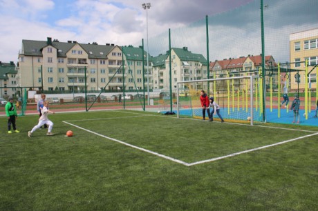 Kompleks boisk przy SP nr 25 gotowy. Finiszują inne inwestycje