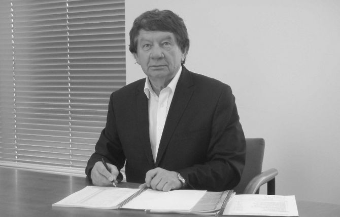 Zmarł Jan Wilczyński, prezes MPEC w Kielcach