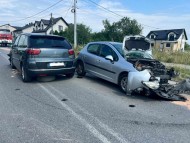 Wypadek samochodowy z premedytacją. Kobieta z zarzutem usiłowania zabójstwa