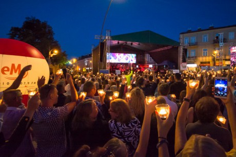 Uwielbienie w Centrum Miasta już w niedzielę