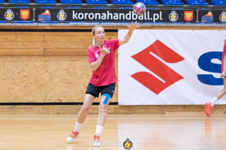 Pierwsza wygrana Suzuki Korony Handball w Czechach