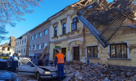 Pomóżmy Chorwacji! Apel biskupa Jana Piotrowskiego