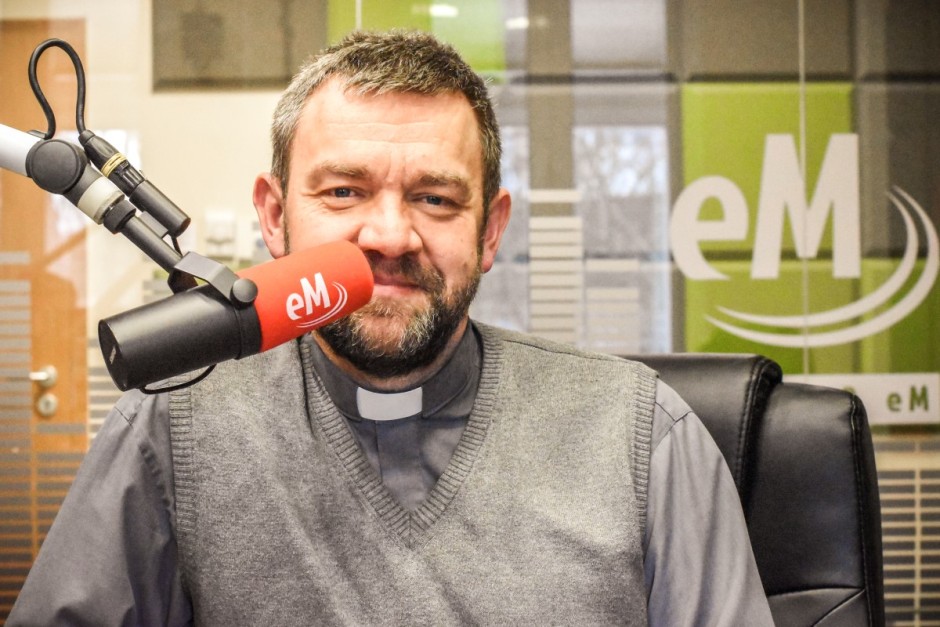 „Nie do wiary?”: Dariusz Piórkowski SJ: Nic nie musisz robić, żeby Bóg cię kochał