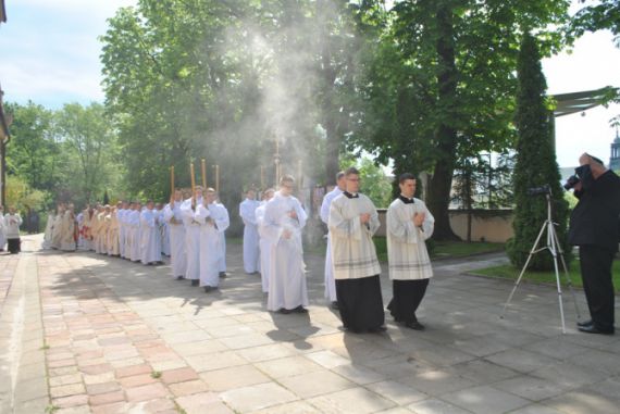 Święcenia Kapłańskie 2016