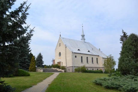 W Morawicy będą świętować 40-lecie poświęcenia kościoła