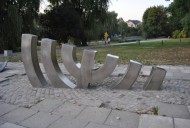 Upamiętnią pomordowanych Żydów. 79. rocznica zagłady kieleckiego getta