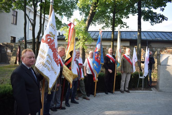 Kielce pamiętały o Porozumieniach Sierpniowych