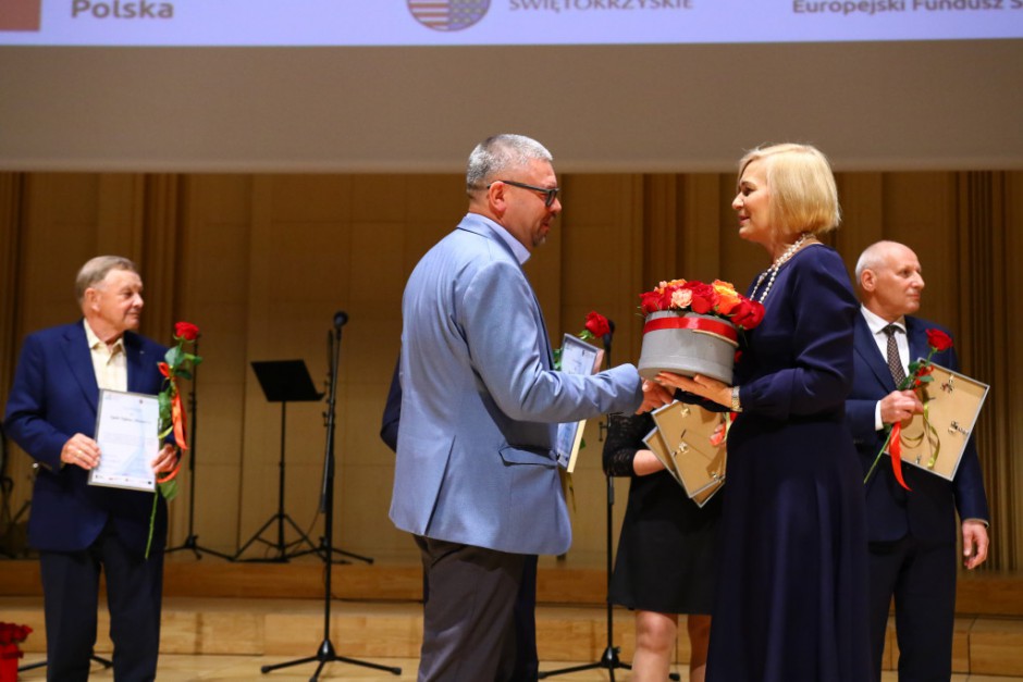Liderzy Ekonomii Społecznej nagrodzeni