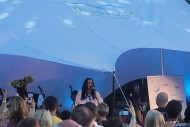Kayah oczarowała publiczność w Ciekotach