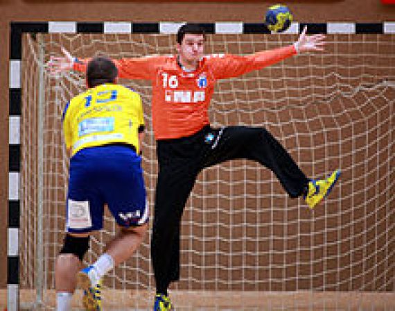 Vive ma nowego bramkarza