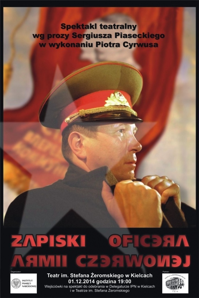 Spektakl IPN