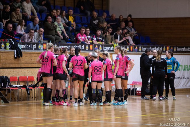 Korona Handball chce kontynuować zwycięską serię i zagwarantować sobie 7. miejsce