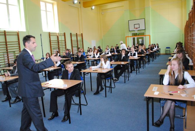 Dużo szkół zamknięto w województwie świętokrzyskim