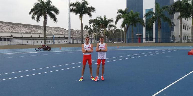 Kieleccy sportowcy na Paraolimpiadzie w Rio