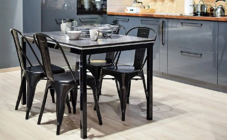 Jak dopasować odpowiednie krzesła do kuchni?