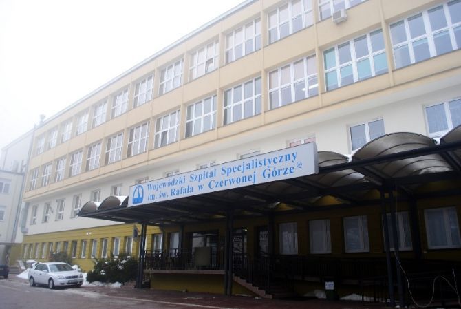 Nowe poradnie w Czerwonej Górze
