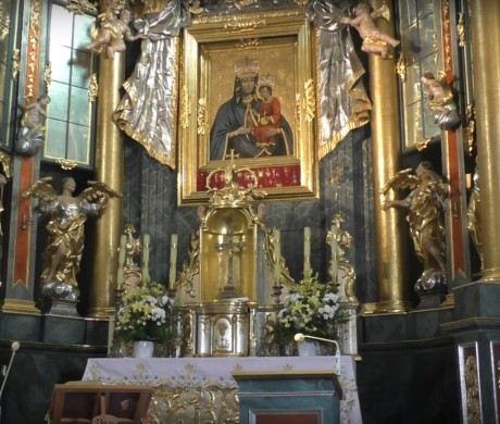 Pieśń dla Matki Bożej Bogoryjskiej nagrana. Posłuchaj niezwykłego wykonania