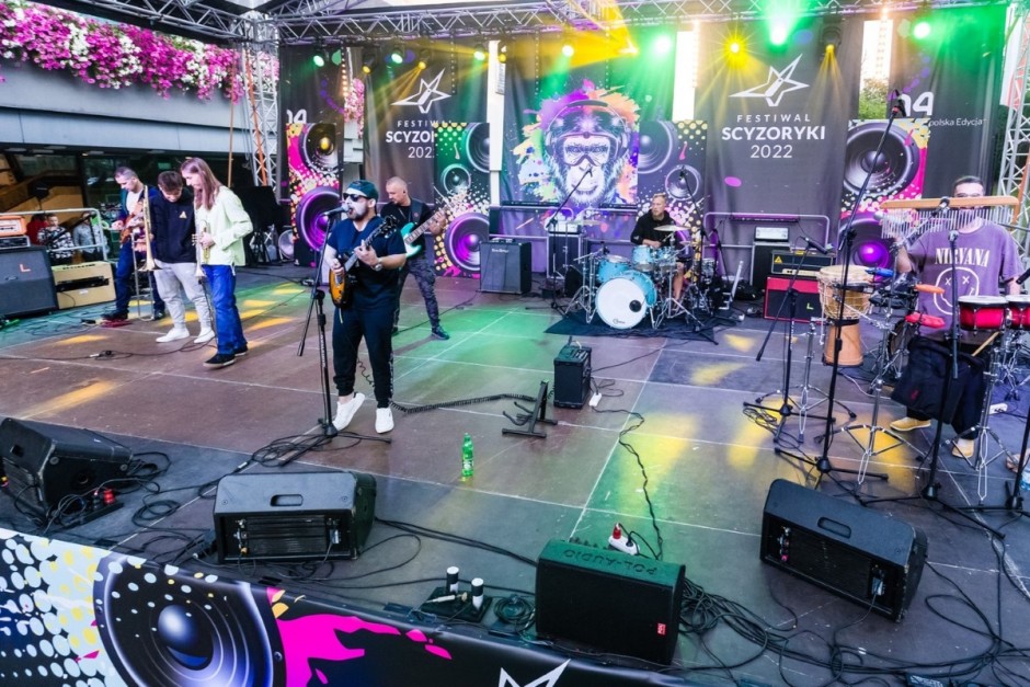 Trwają zgłoszenia do Scyzoryki Festiwal 2024