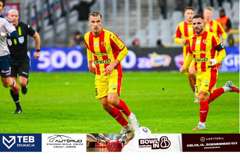 W noc strachu odczarować Gliwice. Korona gra z Piastem