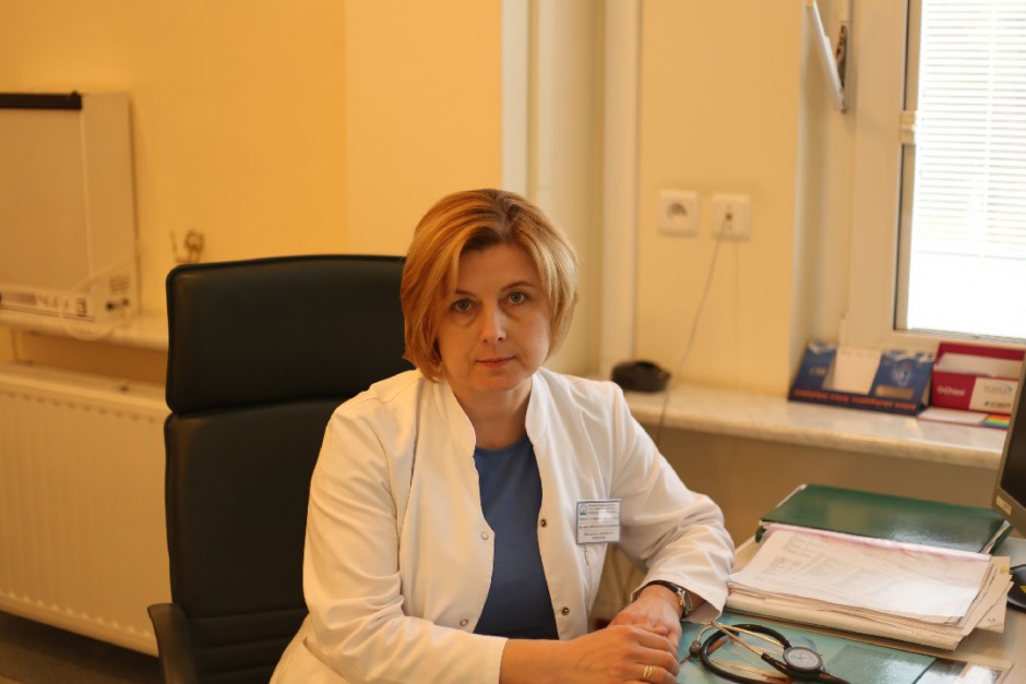 Gruźlica nadal groźna. Diagnostyka i leczenie w Czerwonej Górze