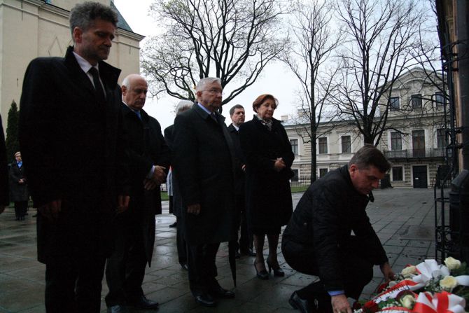 Kolejna rocznica katastrofy smoleńskiej