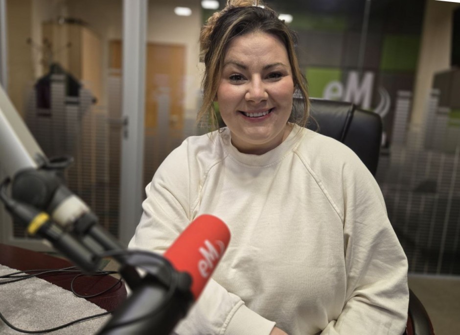 Magda Paradziej - wkrótce nowa płyta!