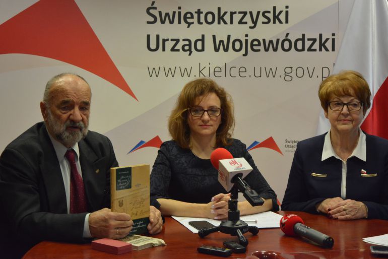 Świętokrzyskie obchody stulecia odzyskania niepodległości