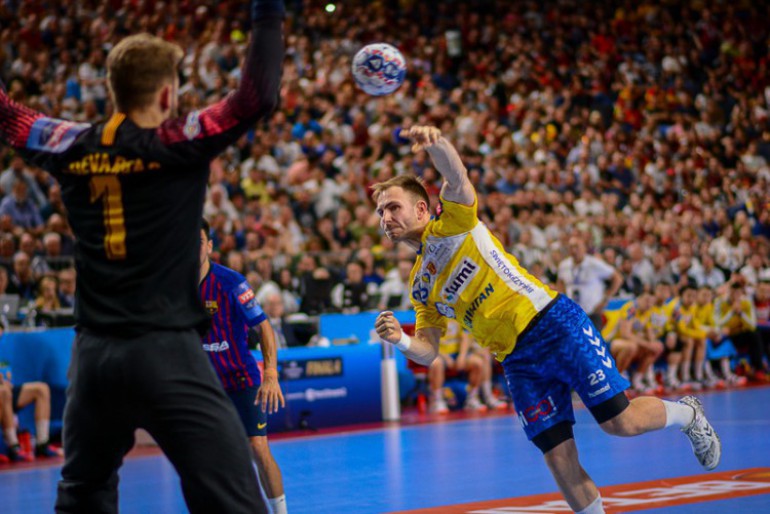 Plebiscyt Handball-Planet: Moryto najlepszym prawoskrzydłowym świata młodego pokolenia
