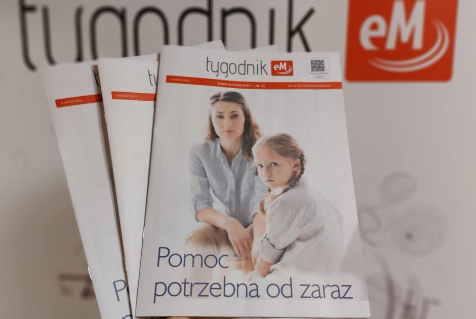 Co w najnowszym numerze Tygodnika eM?