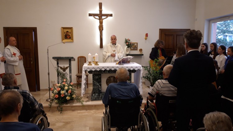 Światowy Dzień Chorego w hospicjum