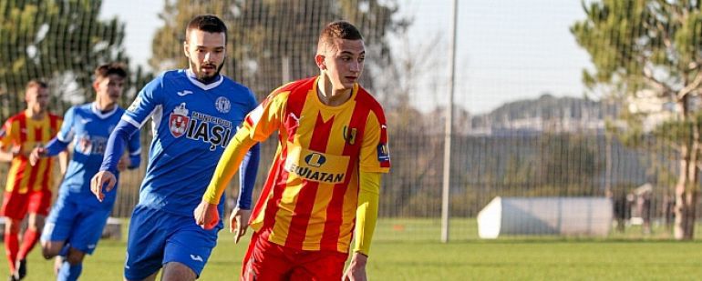 Juniorzy Korony zgłoszeni do LOTTO Ekstraklasy
