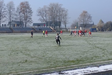 Przebudują stadion we Włoszczowie